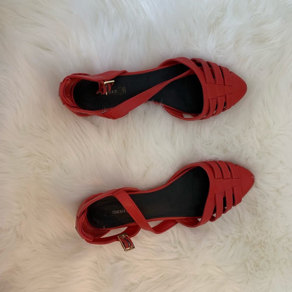 Cute F21 Flats